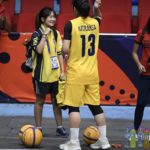 ทั้งสวยทั้งเก่ง! " แพรวพรรณ " นักกายภาพทีมบาส 3x3 ไทย ผู้พิชิตใจหนุ่มๆในซีเกมส์
