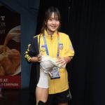 ทั้งสวยทั้งเก่ง! " แพรวพรรณ " นักกายภาพทีมบาส 3x3 ไทย ผู้พิชิตใจหนุ่มๆในซีเกมส์