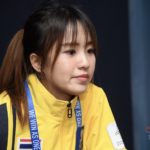 ทั้งสวยทั้งเก่ง! " แพรวพรรณ " นักกายภาพทีมบาส 3x3 ไทย ผู้พิชิตใจหนุ่มๆในซีเกมส์