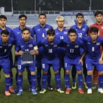 บอลไทย เฉือน ลาว ท้ายเกม วัดเวียดนาม นัดสุดท้าย ลุ้นเข้ารอบซีเกมส์