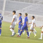 บอลไทย เฉือน ลาว ท้ายเกม วัดเวียดนาม นัดสุดท้าย ลุ้นเข้ารอบซีเกมส์