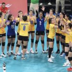 ลูกยางสาวไทย ซ้อมใหญ่ต้อนเวียดนาม เก็บชัย 3 นัดรวด รอย้ำแค้นรอบชิงฯ ซีเกมส์