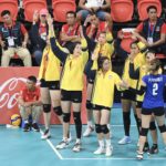 ลูกยางสาวไทย ซ้อมใหญ่ต้อนเวียดนาม เก็บชัย 3 นัดรวด รอย้ำแค้นรอบชิงฯ ซีเกมส์