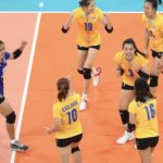ลูกยางสาวไทย ซ้อมใหญ่ต้อนเวียดนาม เก็บชัย 3 นัดรวด รอย้ำแค้นรอบชิงฯ ซีเกมส์