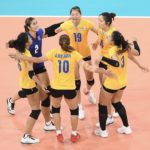 ลูกยางสาวไทย ซ้อมใหญ่ต้อนเวียดนาม เก็บชัย 3 นัดรวด รอย้ำแค้นรอบชิงฯ ซีเกมส์