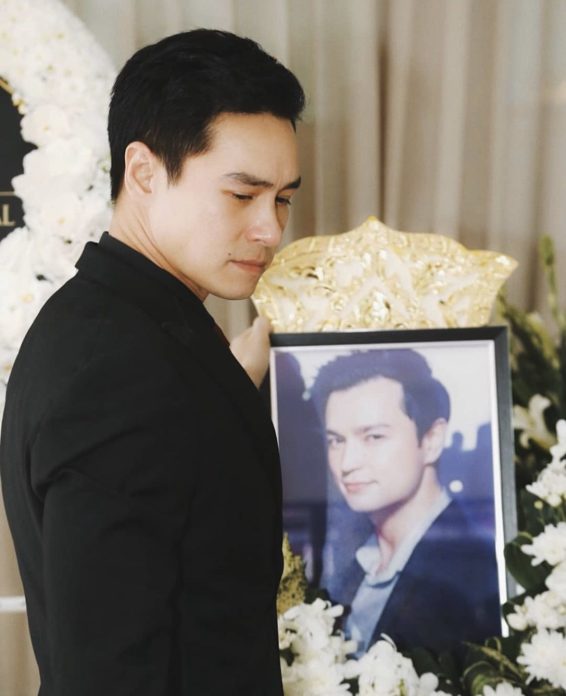 ปีเตอร์ เล่าถึงน้องชาย