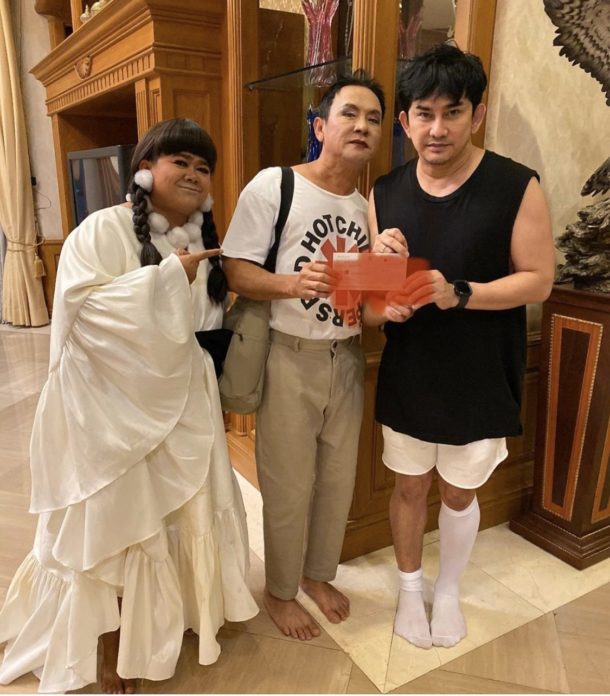 พชร์ อานนท์ ประกาศจ่ายสดก่อนเปิดกล้อง พชร์ อานนท์ ประกาศจ่ายสดก่อนเปิดกล้อง