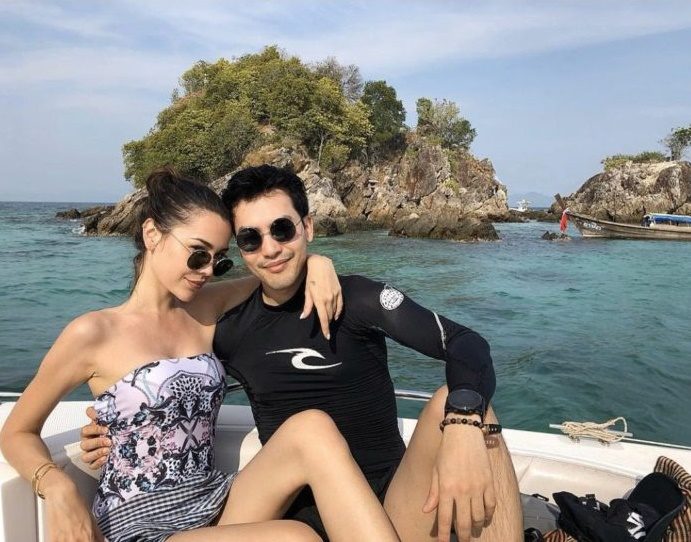 ไพลิน โอเซ่น แฉบ้าง