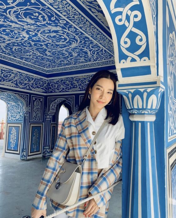 โม มนชนก หนีความว้าวุ่น โม มนชนก หนีความว้าวุ่น