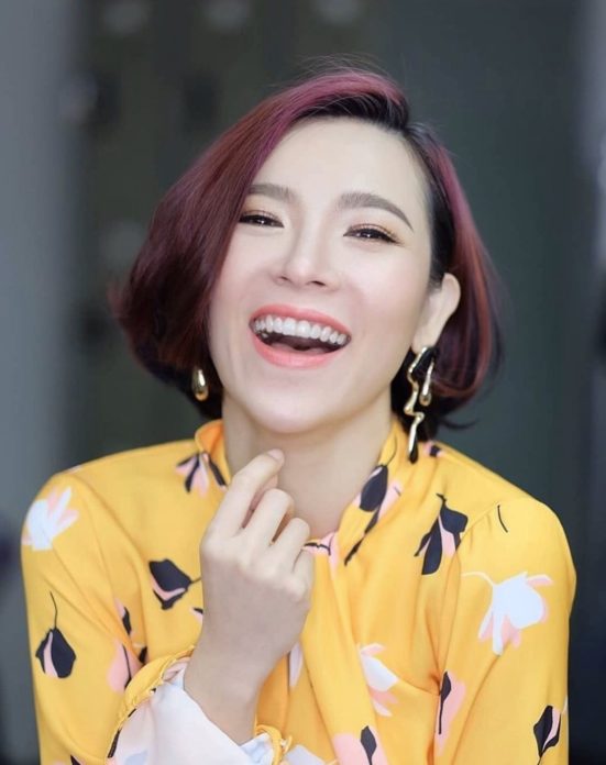 ดีเจต้นหอม เห็นแล้วขัดตา
