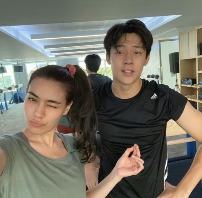 คิมเบอร์ลี่ หัวโบราณ!
