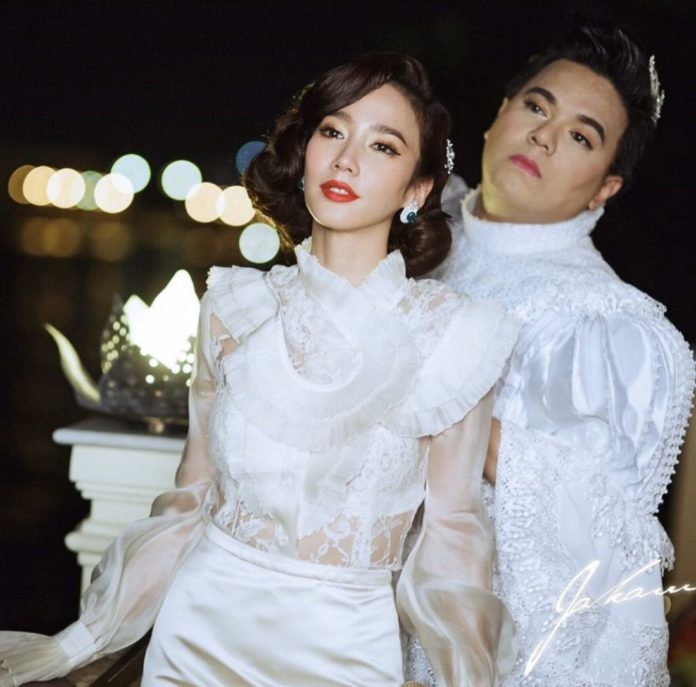 อั้ม แกล้ง เอ