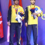 ขนไก่ไทยพ่ายเรียบรอบชิงฯ วืดทอง ชายคู่-หญิงคู่ แบดมินตัน ซีเกมส์
