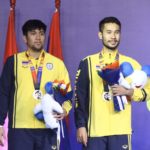 ขนไก่ไทยพ่ายเรียบรอบชิงฯ วืดทอง ชายคู่-หญิงคู่ แบดมินตัน ซีเกมส์