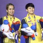 ขนไก่ไทยพ่ายเรียบรอบชิงฯ วืดทอง ชายคู่-หญิงคู่ แบดมินตัน ซีเกมส์