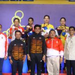 ขนไก่ไทยพ่ายเรียบรอบชิงฯ วืดทอง ชายคู่-หญิงคู่ แบดมินตัน ซีเกมส์