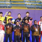 ขนไก่ไทยพ่ายเรียบรอบชิงฯ วืดทอง ชายคู่-หญิงคู่ แบดมินตัน ซีเกมส์