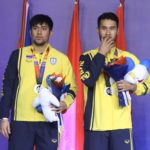 ขนไก่ไทยพ่ายเรียบรอบชิงฯ วืดทอง ชายคู่-หญิงคู่ แบดมินตัน ซีเกมส์