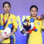ขนไก่ไทยพ่ายเรียบรอบชิงฯ วืดทอง ชายคู่-หญิงคู่ แบดมินตัน ซีเกมส์