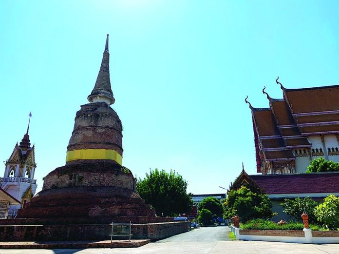 ชวนไหว้พระรูปหล่อหลวงปู่ทอง