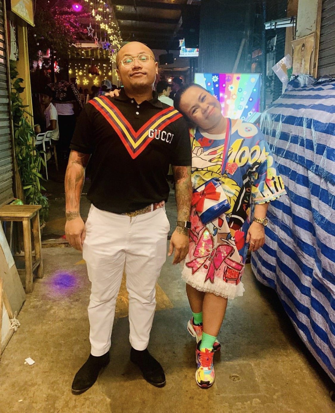 ตุ๊กกี้ โพสต์ซึ้งถึง บูบู้ 16 ปี รักที่มั่นคง ผ่านทั้งรอยยิ้มและน้ำตา  ขอจับมือจนตายจาก