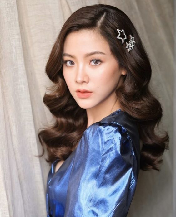 ใบเฟิร์น พิมพ์ชนก
