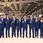 ทัพสวิงทีมชาติไทย ลัดฟ้าสู้ศึกซีเกมส์ ตั้งเป้ากระชาก 4 ทอง