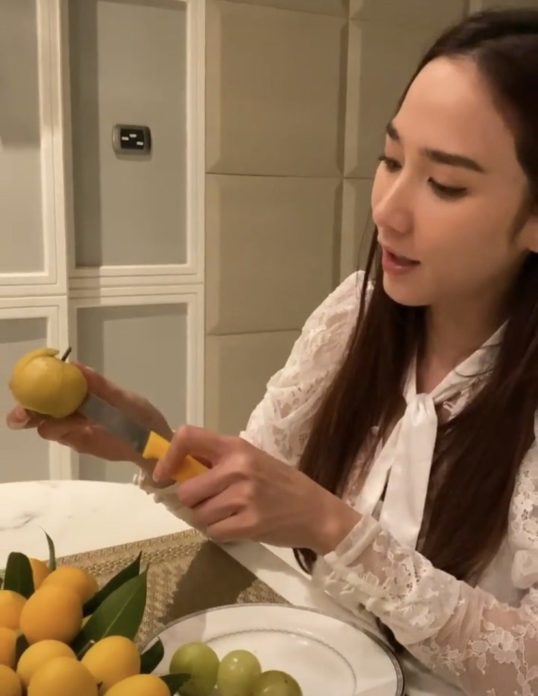 อั้ม พัชราภา อั้ม ทนไม่ไหว