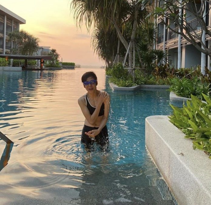 ปุ๊ อัญชลี ปุ๊ อัญชลี แซ่บไฟลุก!