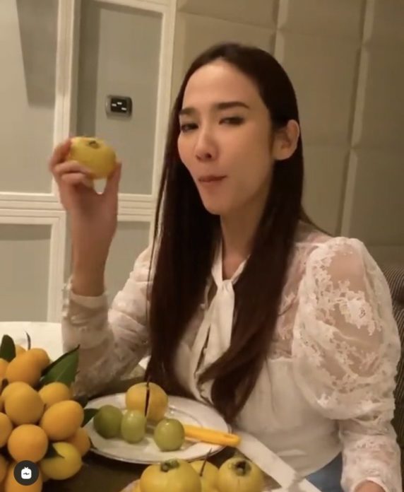 อั้ม พัชราภา อั้ม ทนไม่ไหว