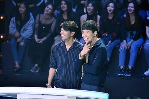 นุ้ยเสียอาการ นุ้ยเสียอาการ