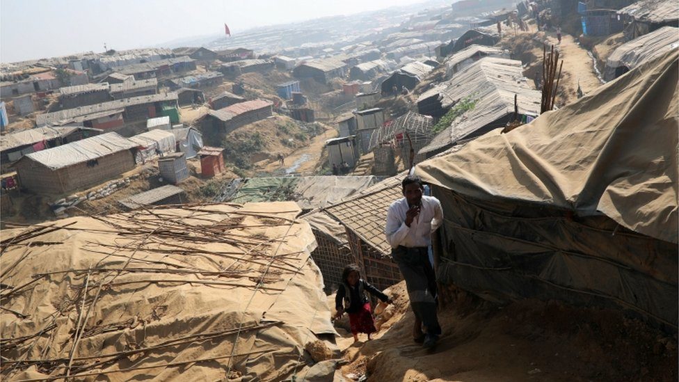 rohingyas