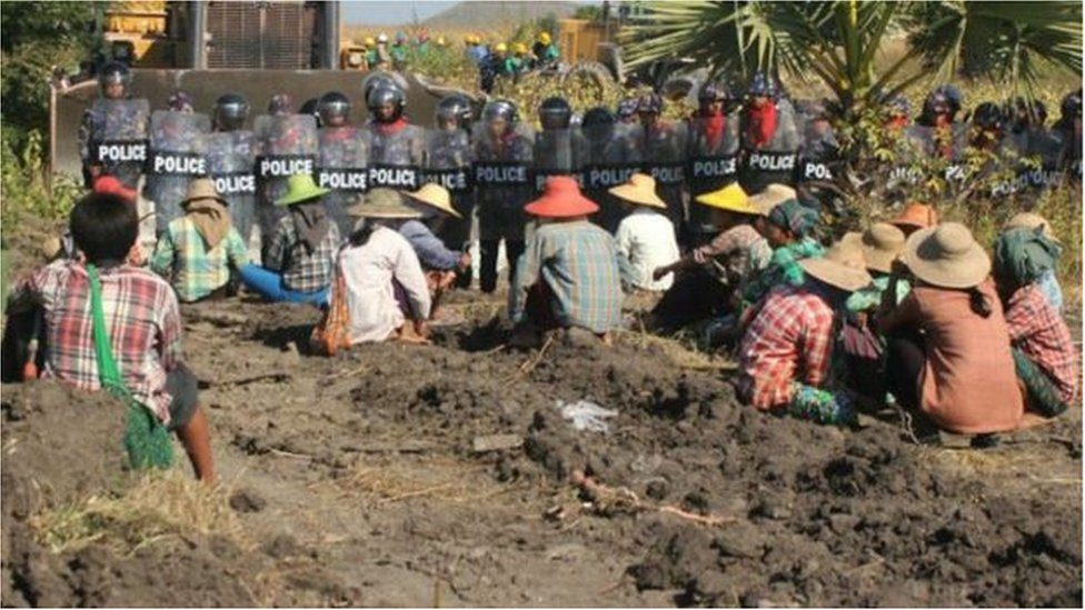 ပိုက်ဆံတောင်းတဲ့ ဦးစီးမှုးတာဝန်ယူထားသူ ဦးဝင်းအောင်ကို စစ်ဆေးခဲ့ရာ ငွေကျပ် သိန်း ၅၀ကို လက်ဝယ်ရောက်ရှိ ရယူထားတာကို တွေ့ရ