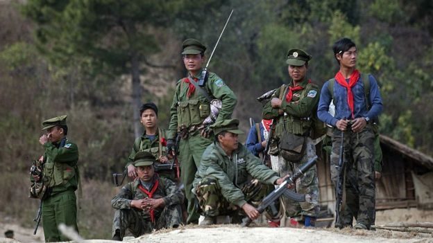 တအားန်အဖွဲ့နဲ့ ရှမ်းမြောက်မှာ တိုက်ပွဲတွေ မကြာခဏ ဖြစ်ပွား