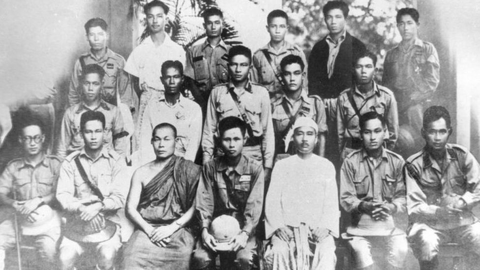 burma