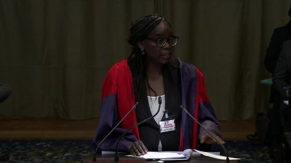 Phoebe Okowa