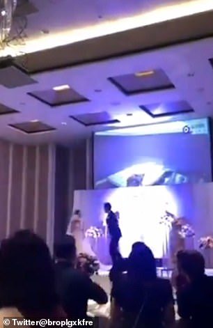 เจ้าบ่าวล้างแค้นเจ้าสาว