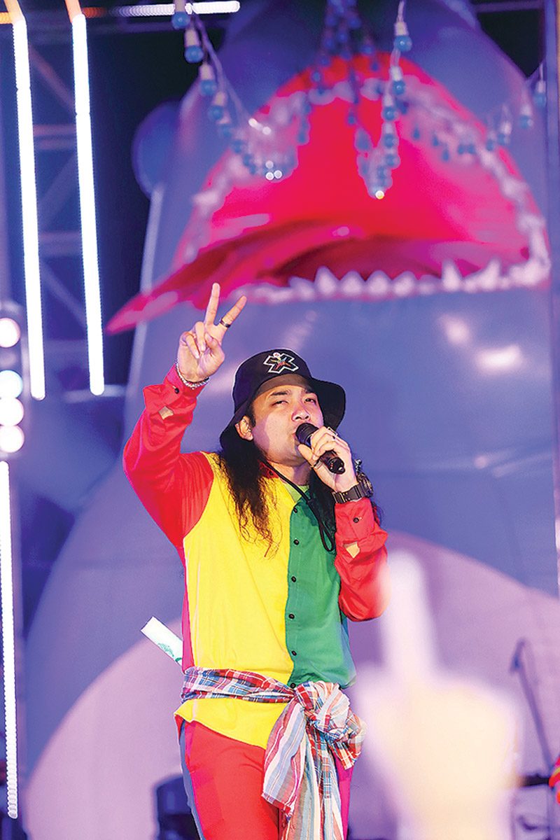 บิ๊กเมาน์เท่นฯจัดเต็ม