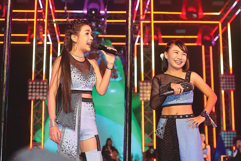 บิ๊กเมาน์เท่นฯจัดเต็ม