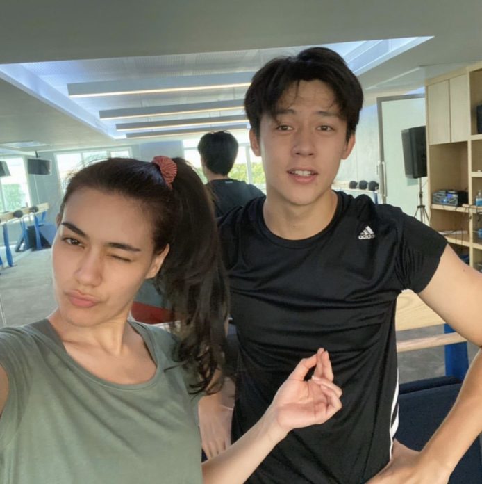 หมาก อยู่ในโอวาท