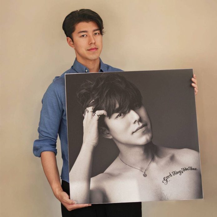 หล่อใจบุญ 
