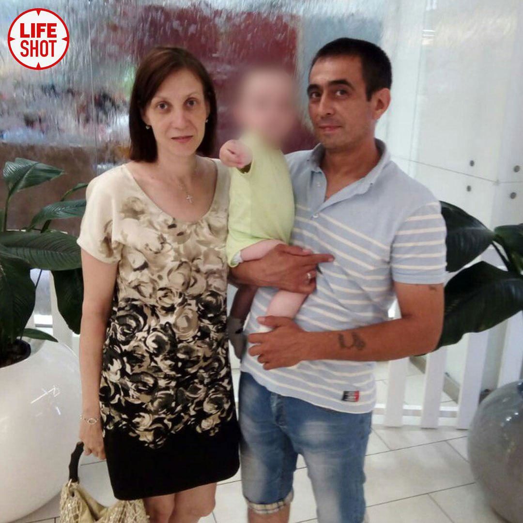 Увидел Фото Бывшей