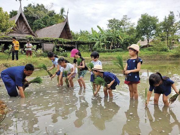 ‘สุชาดา ยุวบูรณ์’ เปิดประสบการณ์ ‘58ปีสวนสามพราน’เปลี่ยนไป