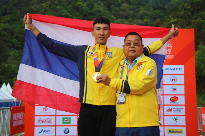 กีรติ สุขประสาท เหรียญทองแรก-ซีเกมส์ : คอลัมน์ ข่าวทะลุคน
