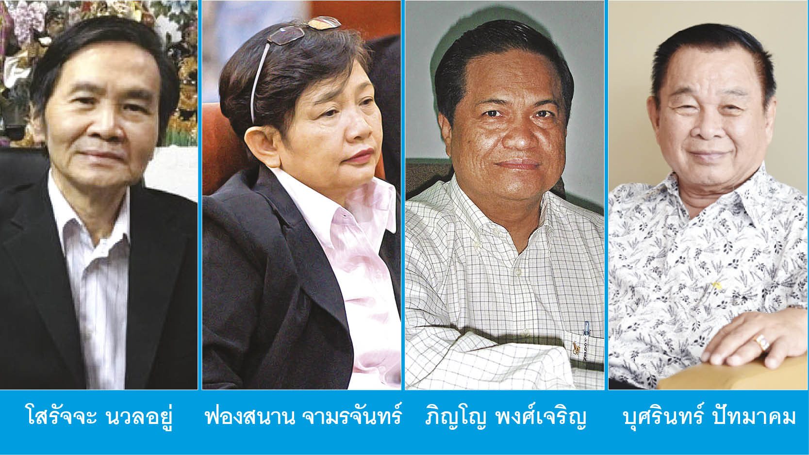 ดวงเมืองปี 63