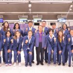 อรอุมา โพสต์สั่งลาซีเกมส์ ครั้งสุดท้าย - ประกาศสร้างประวัติศาสตร์แชมป์12สมัยติด