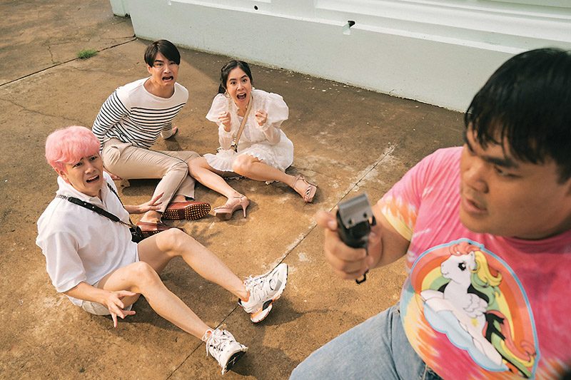 ตุ๊ดซี่ส์ แอนด์ เดอะ เฟค