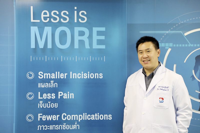 ปอดรั่ว ภัยสูบบุหรี่