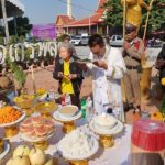 วัดดังบวงสรวง หลังขุดเจอ พระขุนแผน อายุหลายร้อยปีเต็มไห เปิดให้เช่าบูชา