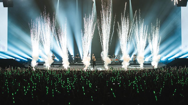 คอนเสิร์ต
